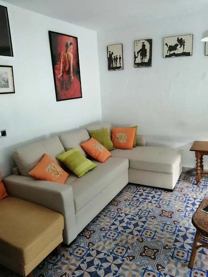 Villa Beachfront House Málaga