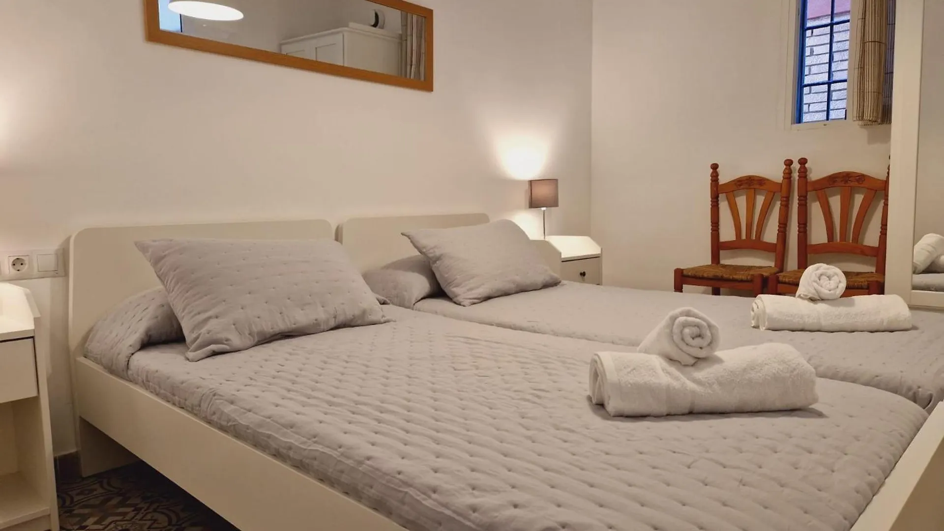 Villa Beachfront House Málaga