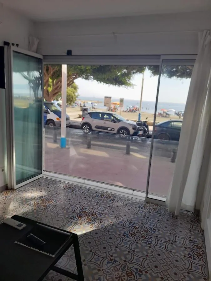 Villa Beachfront House Malaga Spain