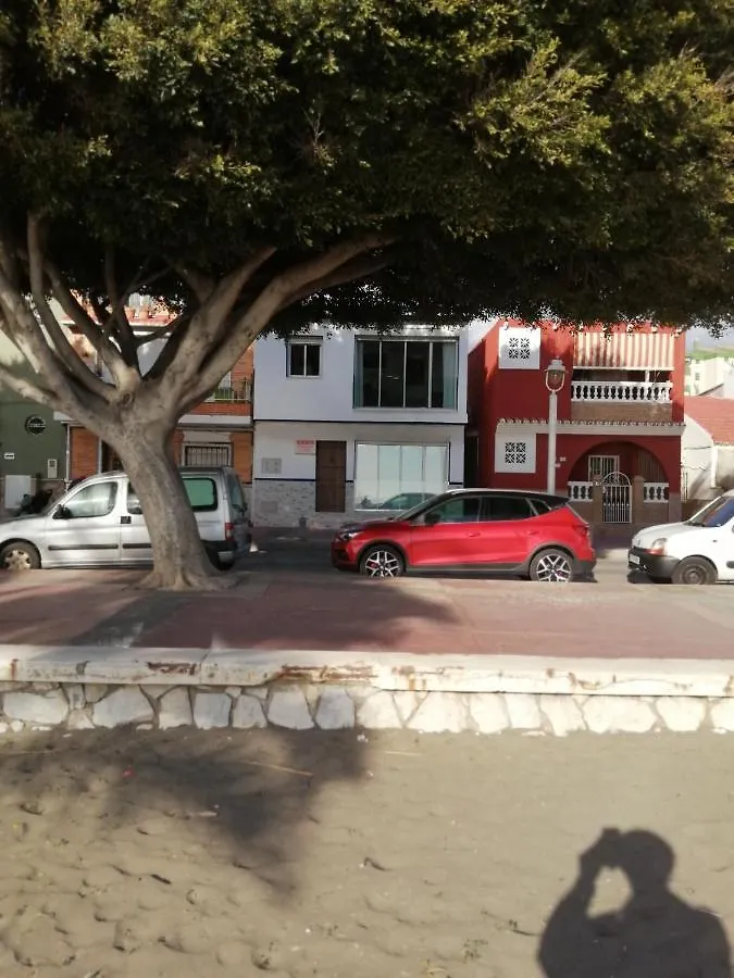 Beachfront House Malaga