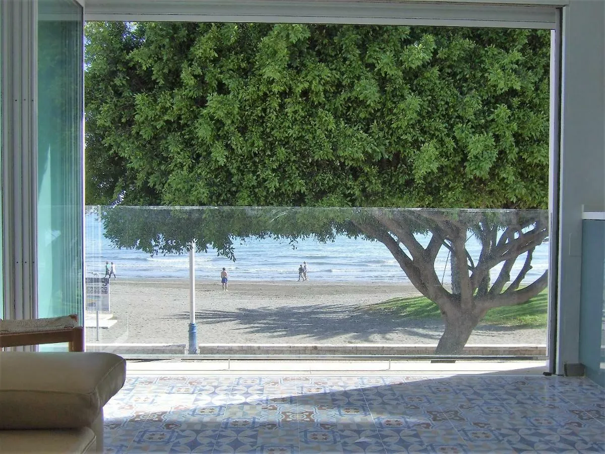 Beachfront House Malaga