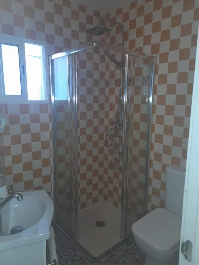 ヴィラ Beachfront House マラガ スペイン