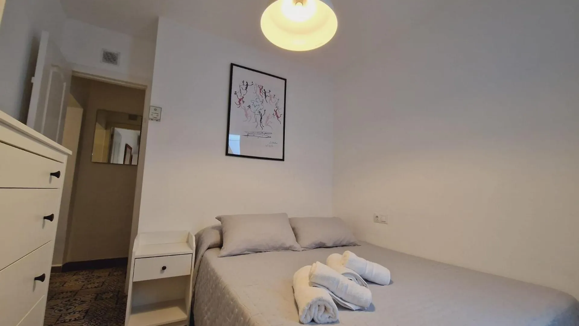 Beachfront House マラガ 0*,  スペイン