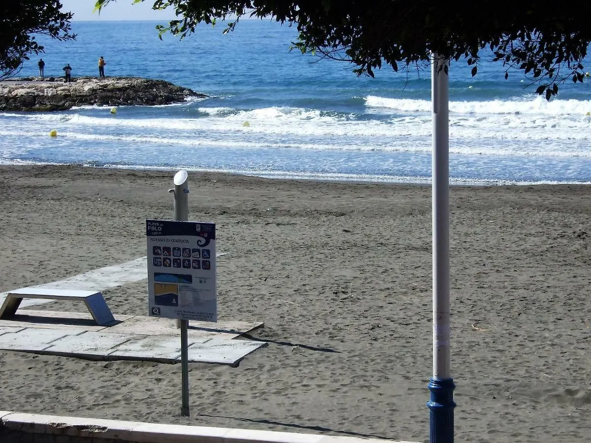ヴィラ Beachfront House マラガ スペイン