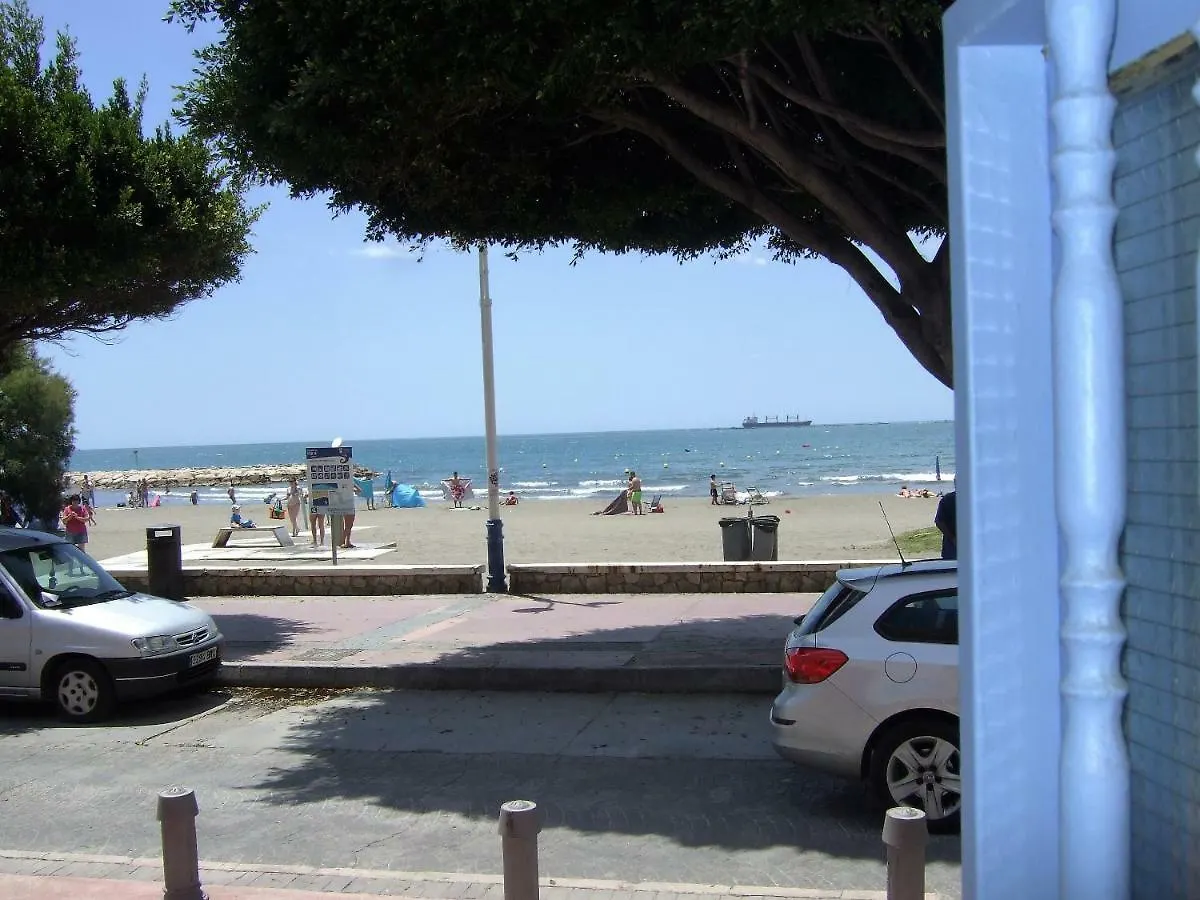 ヴィラ Beachfront House マラガ